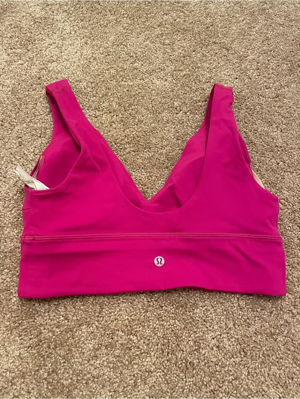 lululemon Align V-Neck Bra *Light Support, C/D Cup
